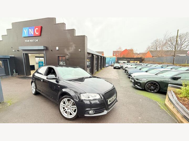 Audi A3 1.6 S Line Euro 4 3dr