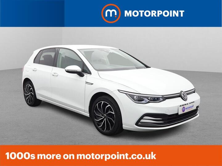 Volkswagen Golf 1.5 TSI Style Edition Euro 6 (s/s) 5dr Volkswagen Golf 1.5 TSI Style Edition Euro 6 (s/s) 5dr
