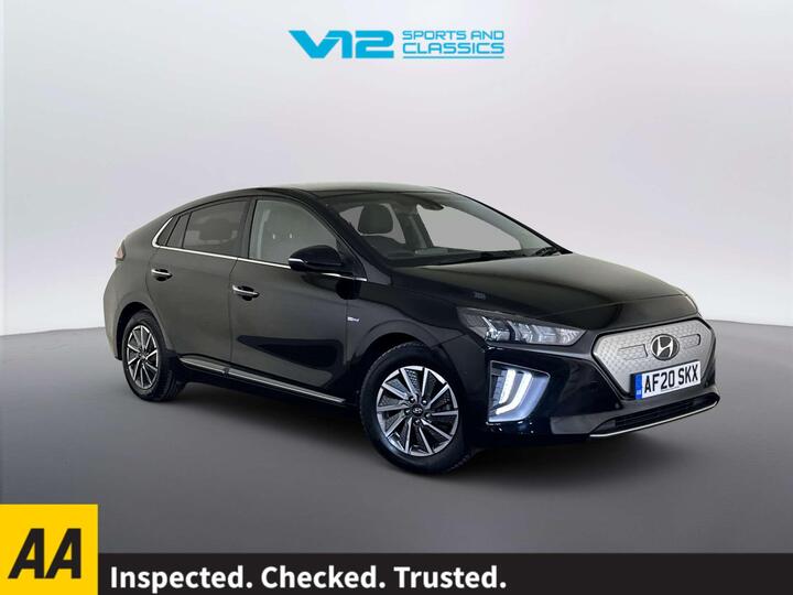 Hyundai IONIQ 38.3kWh Premium SE Auto 5dr