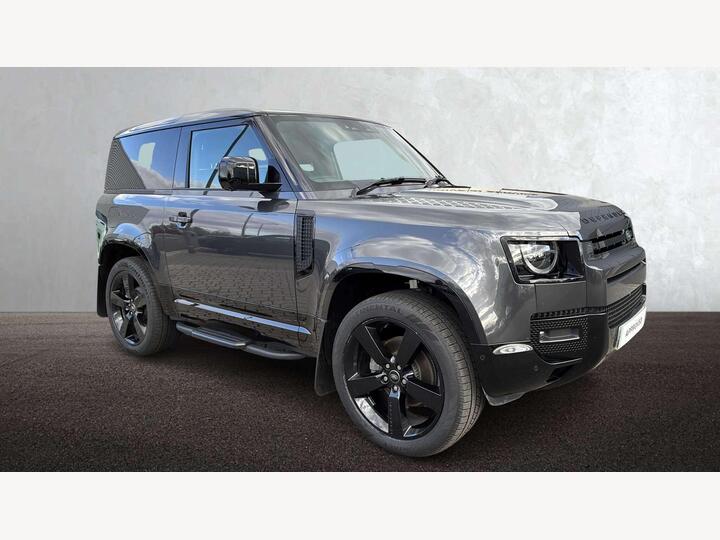 Land Rover DEFENDER 3.0 D250 MHEV X-Dynamic HSE Auto 4WD Euro 6 (s/s) 3dr