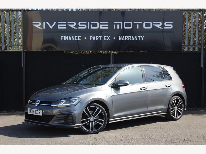 Volkswagen Golf 2.0 TDI GTD Euro 6 (s/s) 5dr