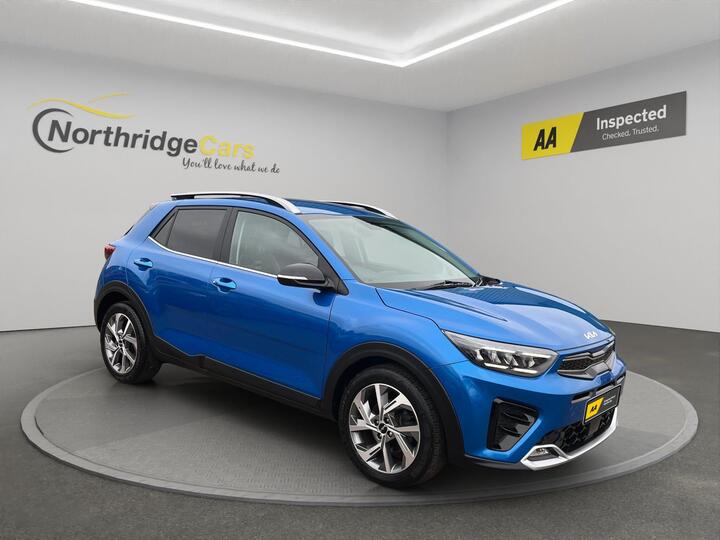 Kia Stonic 1.0 T-GDi MHEV GT-Line S DCT Euro 6 (s/s) 5dr