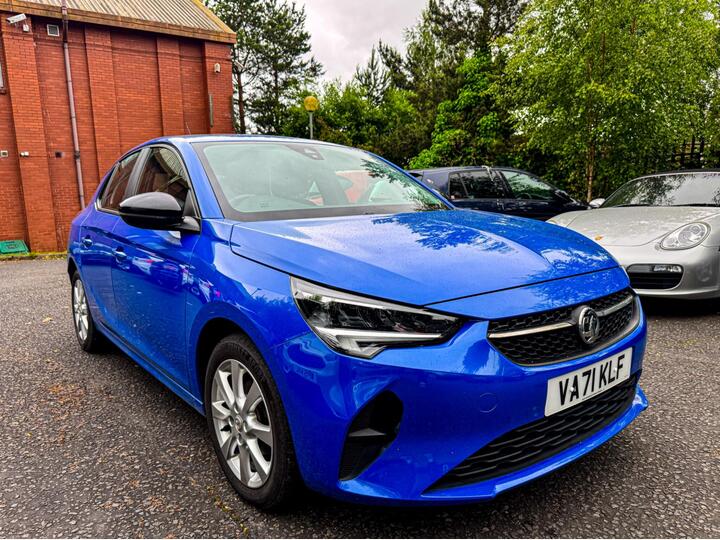 Vauxhall Corsa 1.2 SE Edition Euro 6 5dr