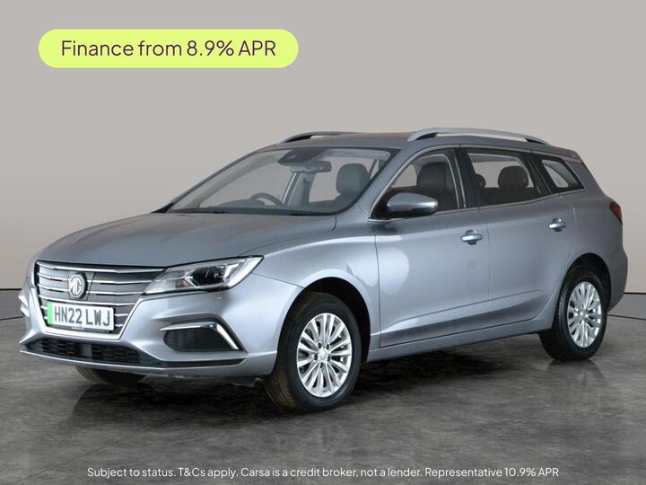 MG Mg5 61.1kWh Exclusive Long Range Auto 5dr