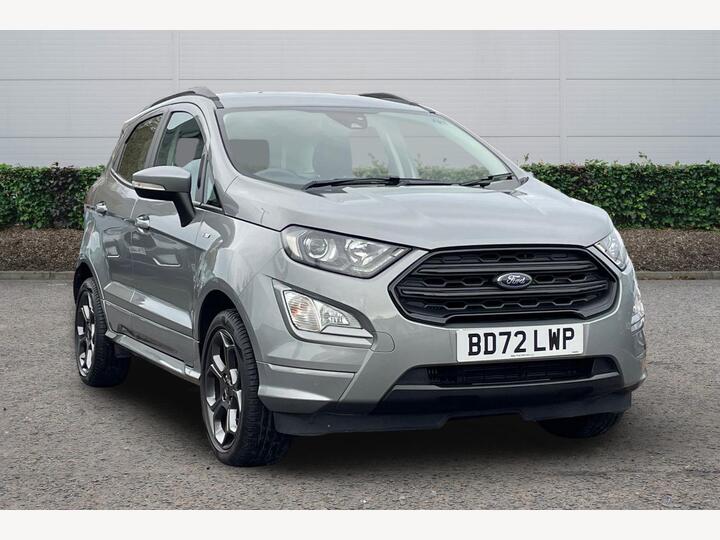 Ford Ecosport 1.0T EcoBoost ST-Line Euro 6 (s/s) 5dr