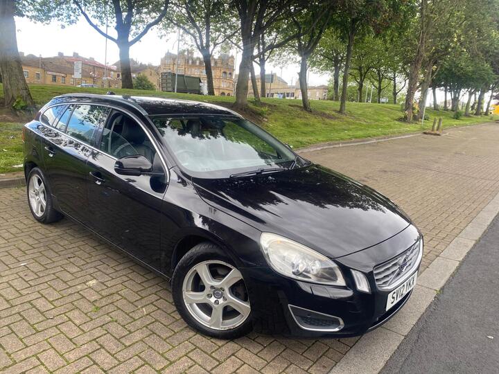 Volvo V60 1.6D DRIVe SE Lux Euro 5 (s/s) 5dr