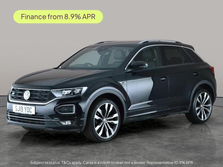Volkswagen T-Roc 1.5 TSI EVO R-Line Euro 6 (s/s) 5dr