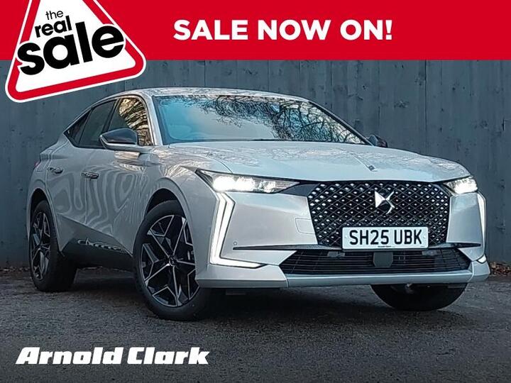 DS AUTOMOBILES DS 4 1.2 MHEV Pallas E-DSC Euro 6 (s/s) 5dr