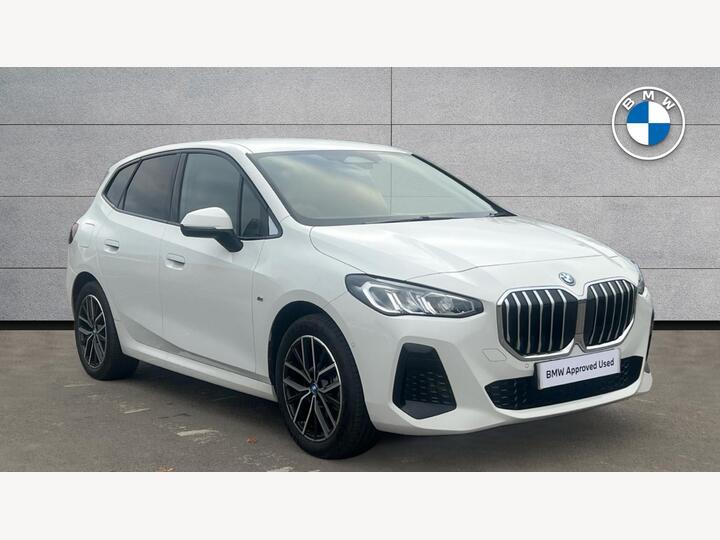 BMW 2 Series Active Tourer 1.5 225xe 16.3kWh M Sport DCT 4WD Euro 6 (s/s) 5dr