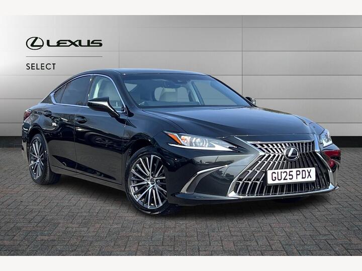 Lexus ES 2.5 300h Premium E-CVT Euro 6 (s/s) 4dr
