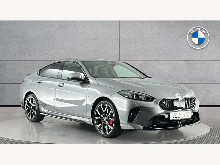 BMW 2 Series 1.5 220i MHT M Sport DCT Euro 6 (s/s) 4dr