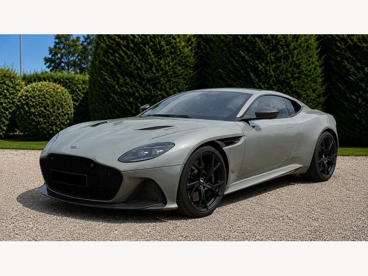 Aston Martin DBS 5.2 V12 BiTurbo Superleggera Auto Euro 6 (s/s) 2dr