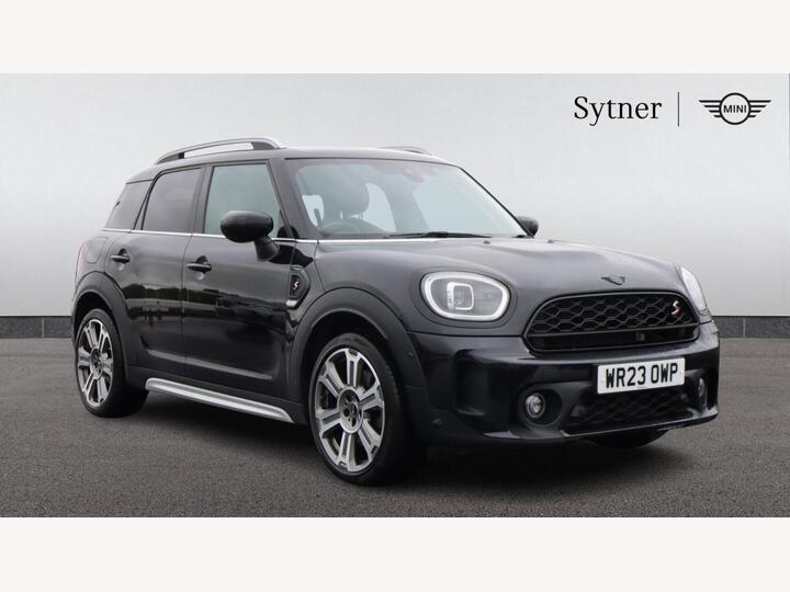 MINI Countryman 2.0 Cooper S Exclusive Steptronic Euro 6 (s/s) 5dr MINI Countryman 2.0 Cooper S Exclusive Steptronic Euro 6 (s/s) 5dr