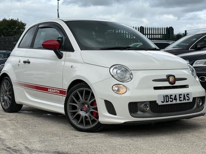 Abarth 595 1.4 T-Jet Competizione Euro 6 3dr