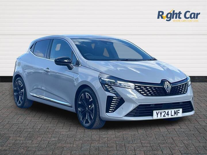 Renault Clio 1.6 E-TECH Techno Auto Euro 6 (s/s) 5dr