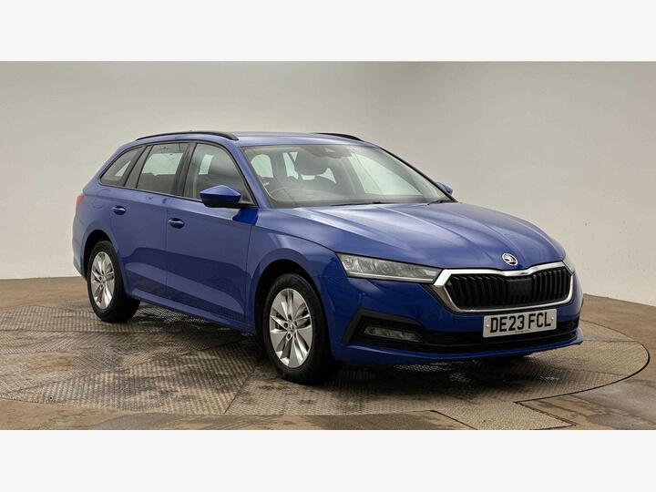 Skoda Octavia 2.0 TDI SE Technology Euro 6 (s/s) 5dr