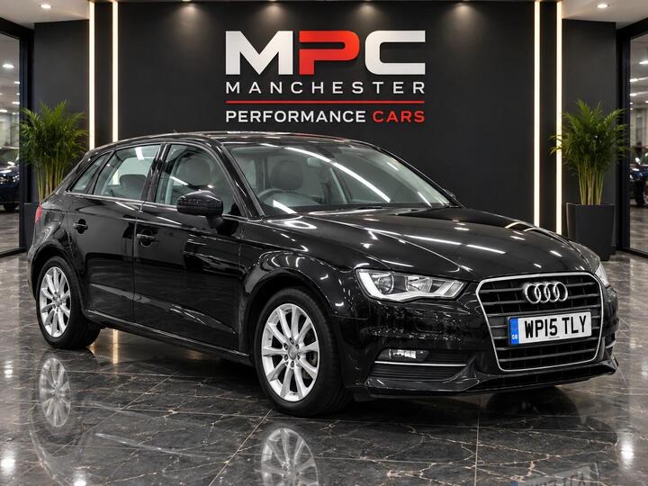 Audi A3 2.0 TDI SE Sportback Euro 6 (s/s) 5dr