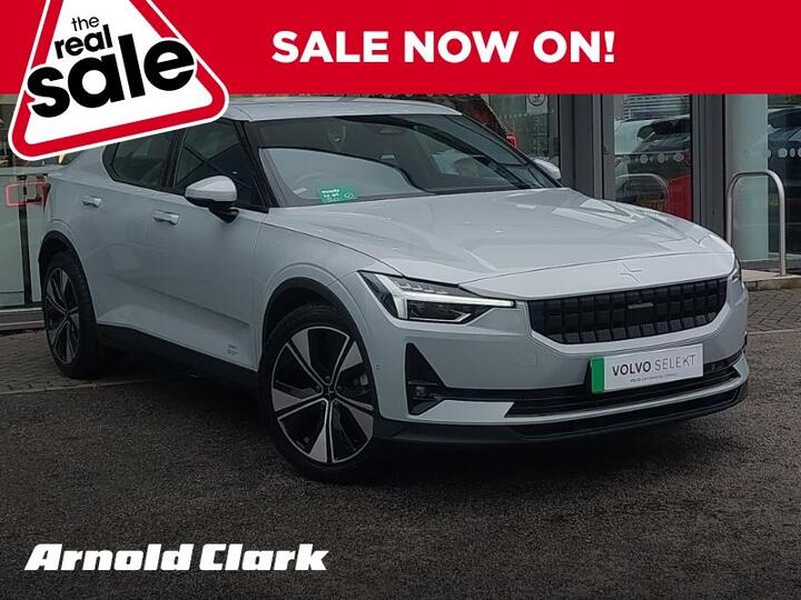 Polestar Polestar 2 Single Motor 78kWh Long Range Fastback Auto FWD 5dr