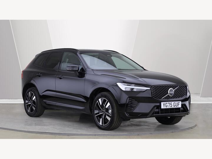 Volvo XC60 2.0 B5 MHEV Plus Auto AWD Euro 6 (s/s) 5dr