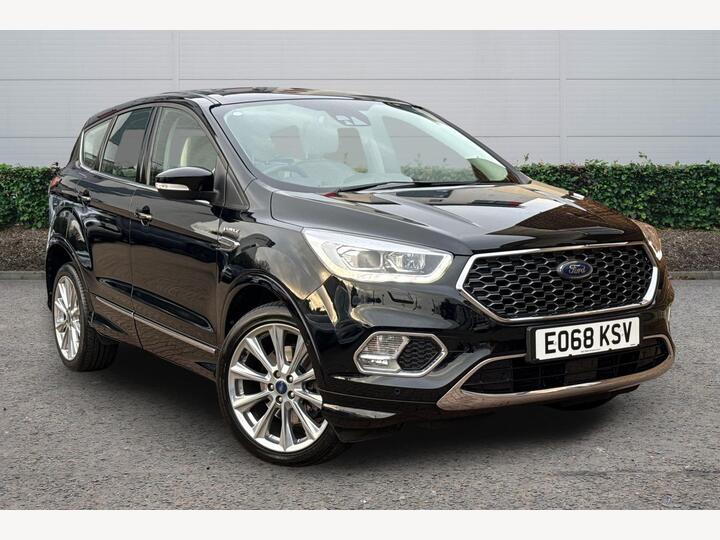 Ford Kuga 2.0 TDCi Vignale Powershift Euro 6 5dr