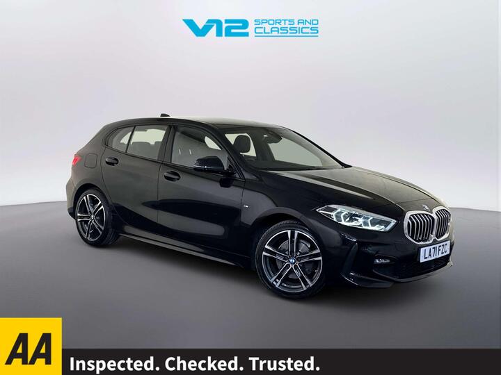 BMW 1 Series 1.5 118i M Sport (LCP) Euro 6 (s/s) 5dr