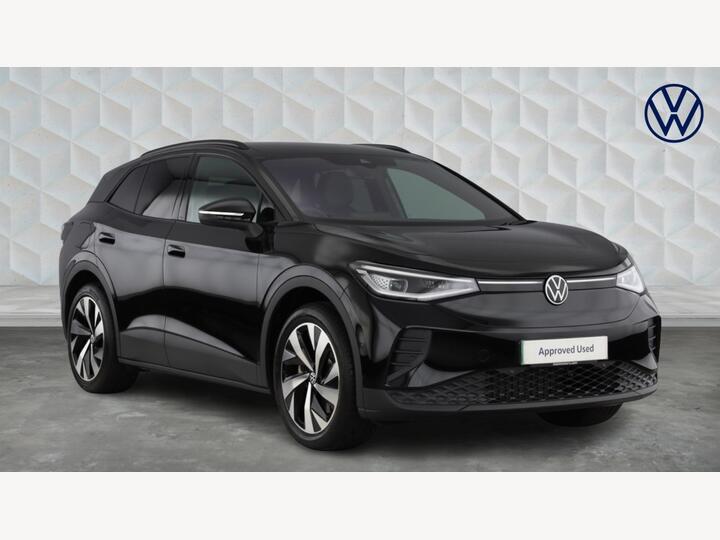 Volkswagen ID.4 Pro 77kWh Match Auto 5dr