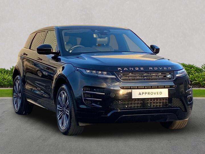 Land Rover RANGE ROVER EVOQUE 2.0 D200 MHEV Autobiography Auto 4WD Euro 6 (s/s) 5dr Land Rover RANGE ROVER EVOQUE 2.0 D200 MHEV Autobiography Auto 4WD Euro 6 (s/s) 5dr