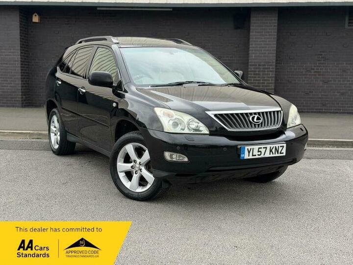 Lexus RX 3.5 350 LE 5dr