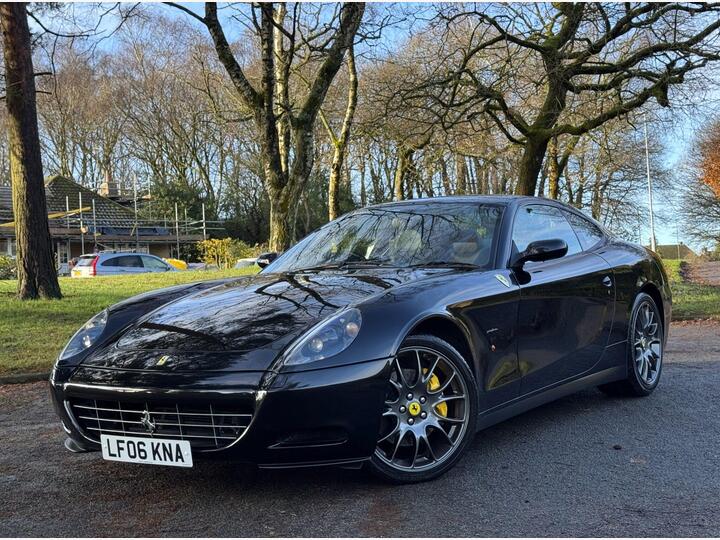 Ferrari 612 5.7 Scaglietti FI 2dr