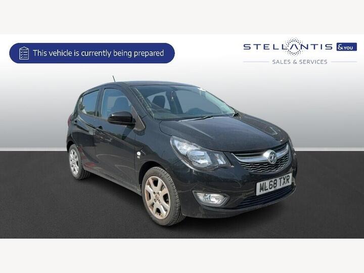 Vauxhall Viva 1.0i SE Euro 6 5dr