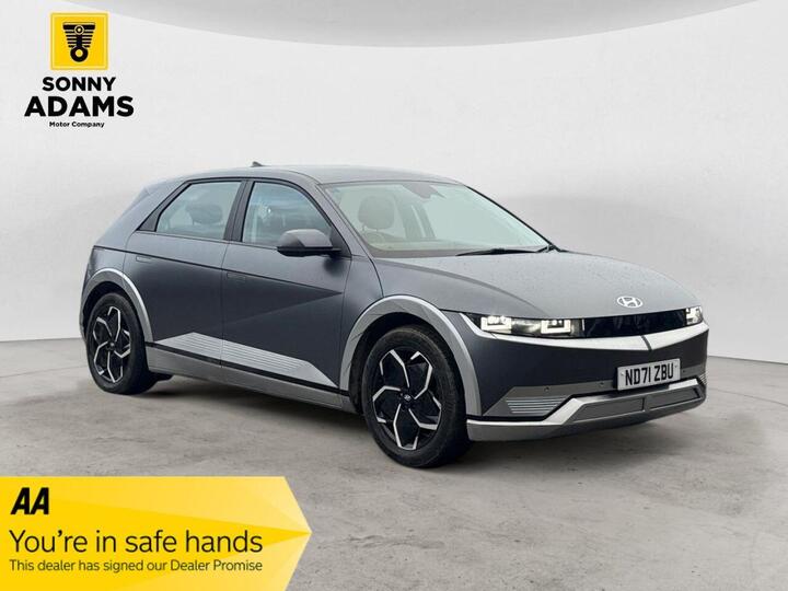 Hyundai IONIQ 5 73kWh Premium Auto 5dr