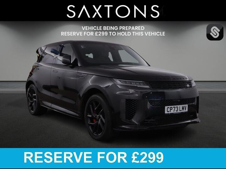 Land Rover Range Rover Sport 3.0 P400 MHEV Dynamic SE Auto 4WD Euro 6 (s/s) 5dr