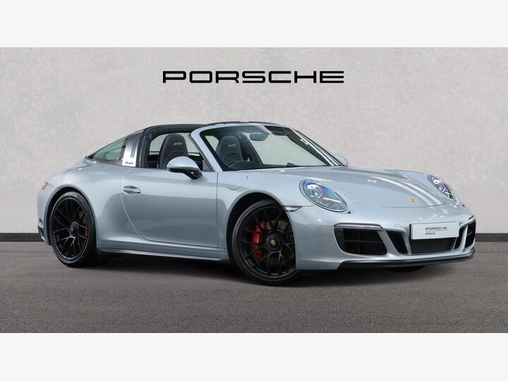 Porsche 911 3.0T 991 4 GTS Targa PDK 4WD Euro 6 (s/s) 2dr