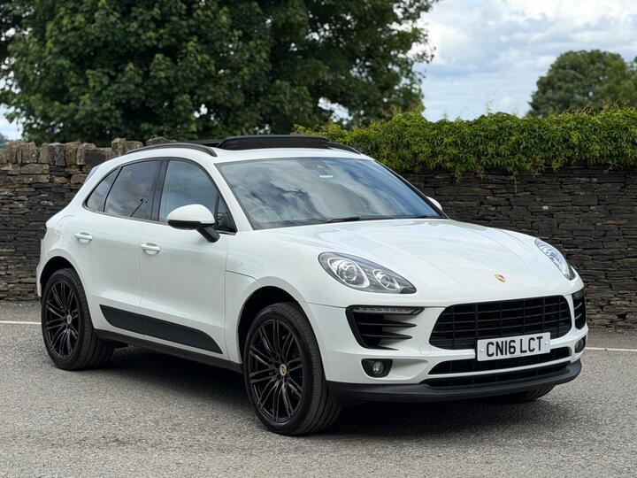 Porsche Macan 3.0 TD V6 S PDK 4WD Euro 6 (s/s) 5dr