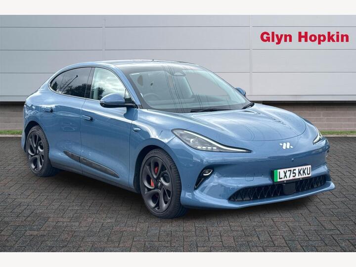 MG Im6 100kWh Launch Edition Auto 4WD 5dr