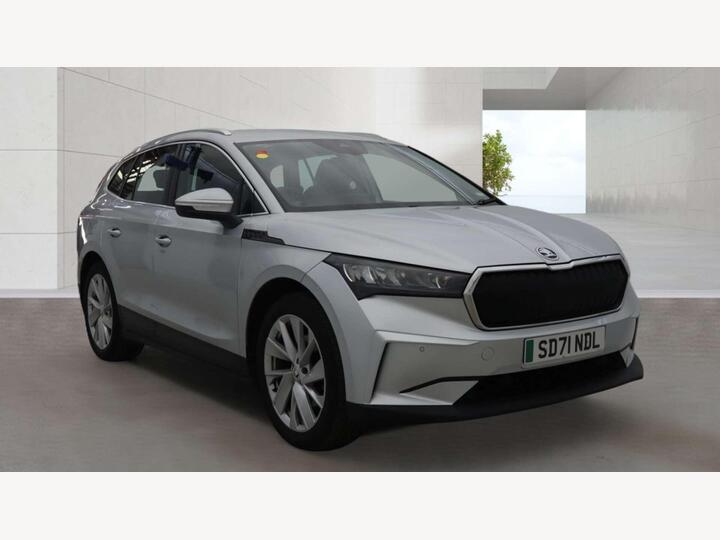 Skoda ENYAQ IV 62kWh 60 Auto 5dr