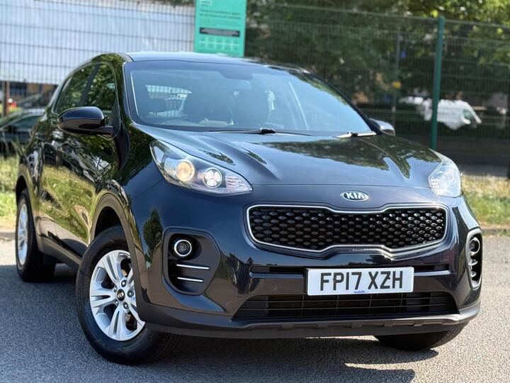 Kia Sportage 1.6 GDi 1 Euro 6 (s/s) 5dr