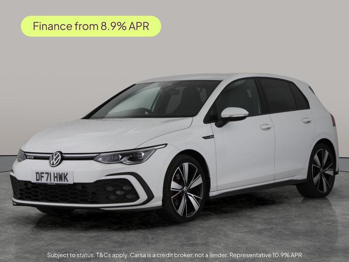 Volkswagen Golf 2.0 TDI GTD DSG Euro 6 (s/s) 5dr