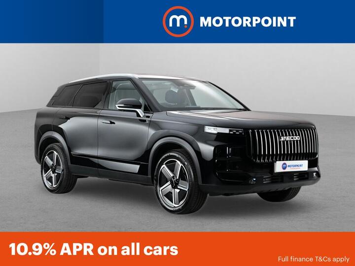 JAECOO 7 1.6T Luxury DCT AWD Euro 6 (s/s) 5dr