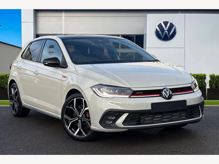 Volkswagen Polo 2.0 TSI GTI DSG Euro 6 (s/s) 5dr