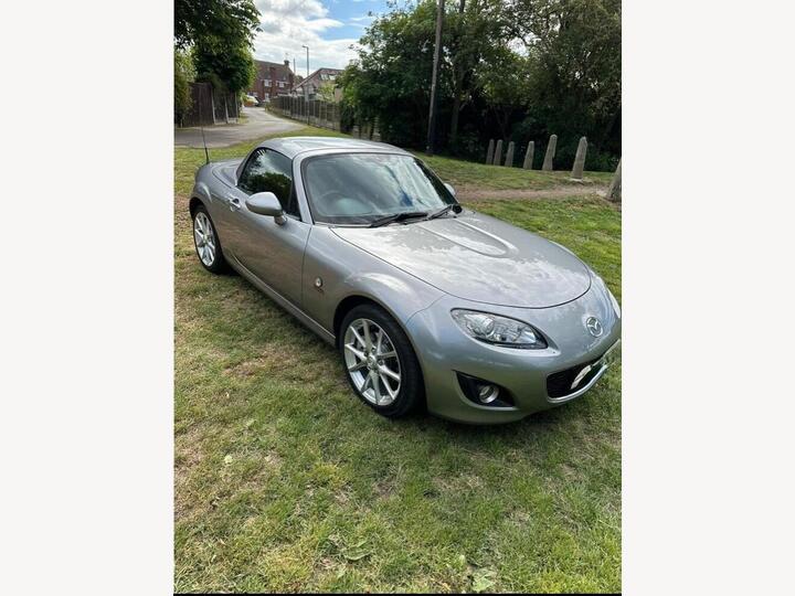 Mazda MX-5 2.0i Miyako Roadster Euro 4 2dr