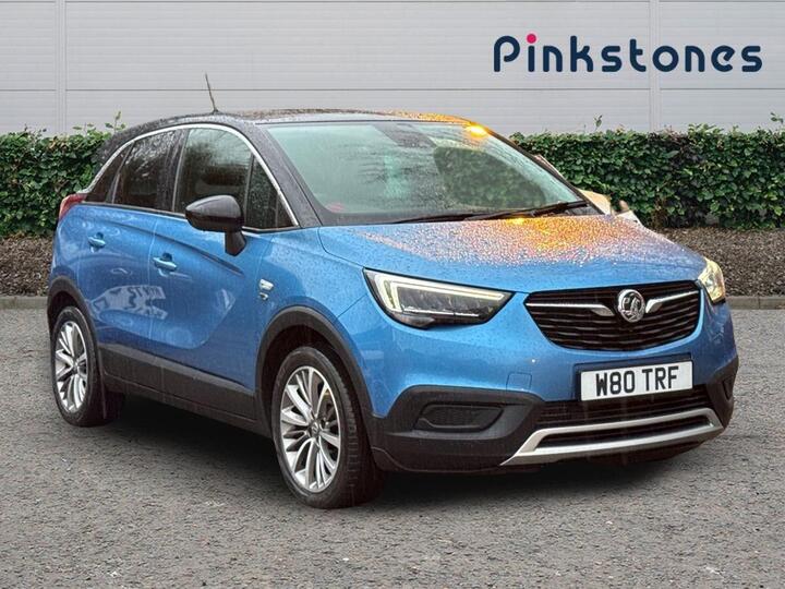 Vauxhall Crossland X 1.2 Griffin Euro 6 (s/s) 5dr