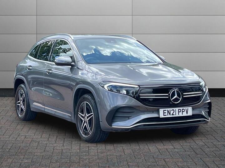 Mercedes-Benz EQA EQA 250 66.5kWh AMG Line Auto 5dr
