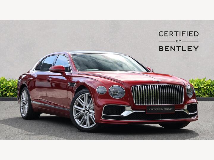 Bentley Flying Spur 4.0 V8 Auto 4WD Euro 6 4dr