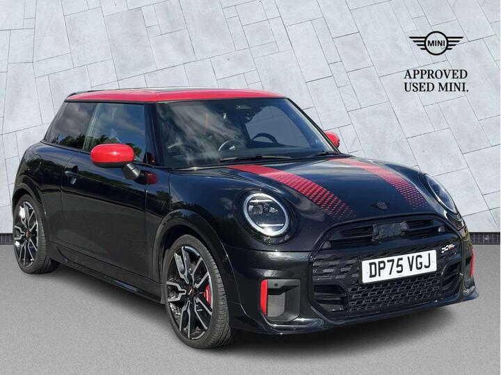 MINI Hatch 2.0 John Cooper Works Steptronic Euro 6 (s/s) 3dr