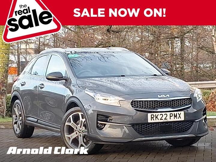 Kia XCeed 1.5 T-GDi 4 Euro 6 (s/s) 5dr