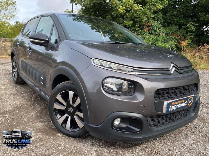 Citroen C3 1.2 PureTech Flair Euro 6 5dr