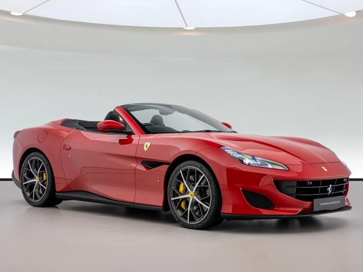 Ferrari Portofino 3.8T V8 F1 DCT Euro 6 (s/s) 2dr