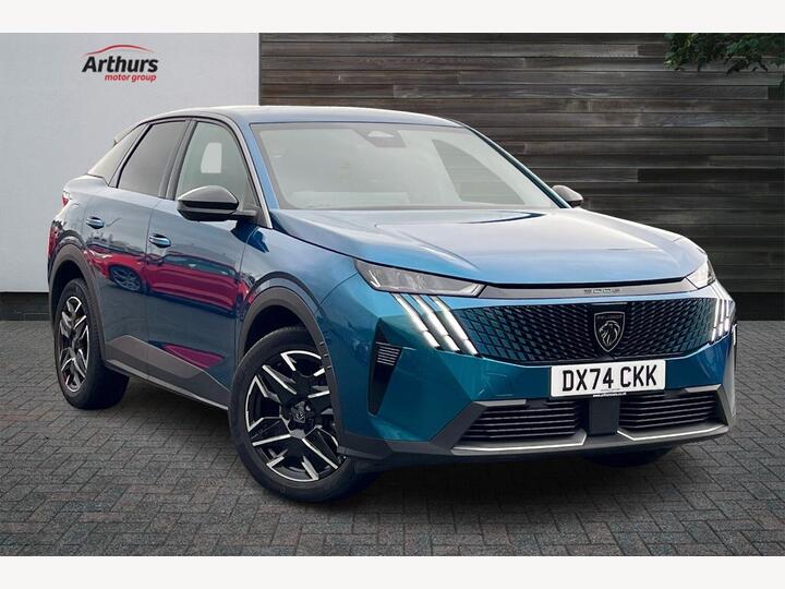 Peugeot 3008 1.2 Allure E-DSC6 Euro 6 (s/s) 5dr