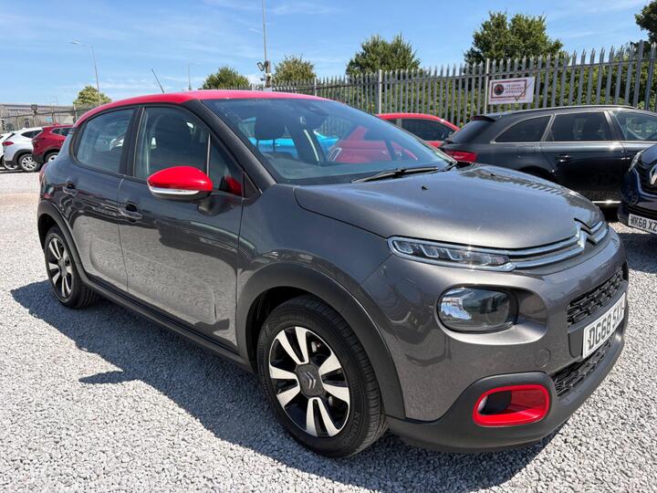 Citroen C3 1.2 PureTech Feel Euro 6 5dr